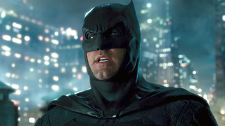 Batfleck Still Has No Idea What He's Doing